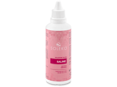 Oplachovací roztok Queen's Saline 100 ml