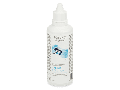 Oplachovací roztok Saline 100 ml