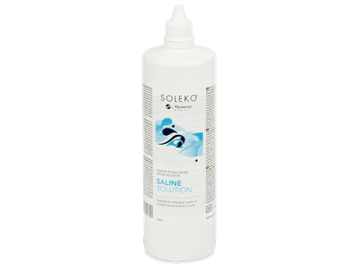 Oplachovací roztok Saline 500 ml