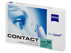 Carl Zeiss Contact Day 30 Compatic (6 čoček)