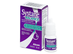Oční kapky Systane Balance 10 ml