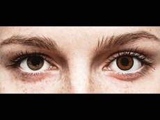 ColourVUE BigEyes Pretty Hazel - dioptrické (2 čočky)