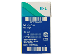 PureVision 2 for Presbyopia (6 čoček)