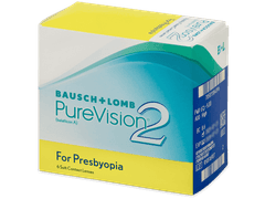 PureVision 2 for Presbyopia (6 čoček)