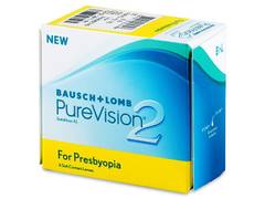 PureVision 2 for Presbyopia (6 čoček)