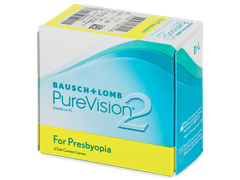 PureVision 2 for Presbyopia (6 čoček)