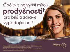 Dailies TOTAL1 (30 čoček)