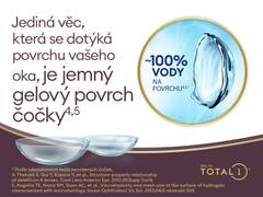 Dailies TOTAL1 (30 čoček)