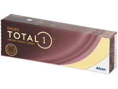 Dailies TOTAL1 (30 čoček)