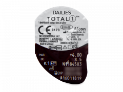 Dailies TOTAL1 (30 čoček)