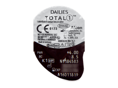 Dailies TOTAL1 (30 čoček)