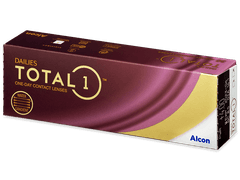 Dailies TOTAL1 (30 čoček)