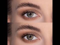 FreshLook ColorBlends Green - dioptrické (2 čočky)