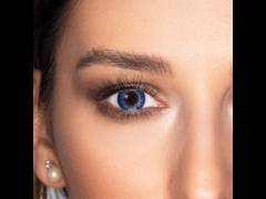 FreshLook ColorBlends True Sapphire - nedioptrické (2 čočky)