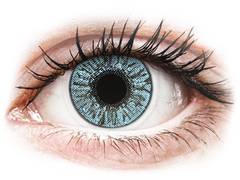 FreshLook Colors Blue - dioptrické (2 čočky)