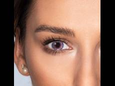 FreshLook Colors Misty Gray - dioptrické (2 čočky)
