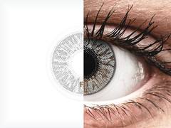 FreshLook Colors Misty Gray - nedioptrické (2 čočky)
