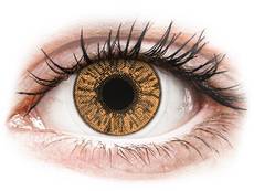 FreshLook Colors Hazel - dioptrické (2 čočky)