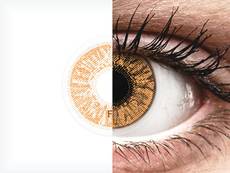FreshLook Colors Hazel - dioptrické (2 čočky)