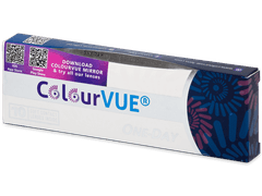 ColourVue One Day TruBlends Hazel - dioptrické (10 čoček)