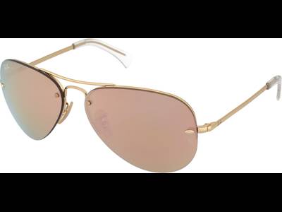 Ray-Ban RB3449 001/2Y 