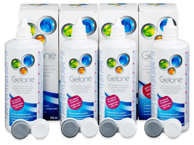 Roztok Gelone 4 x 360 ml