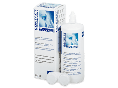 Roztok Zeiss All In One Advance 360 ml