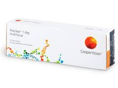Proclear 1 Day multifocal (30 čoček)