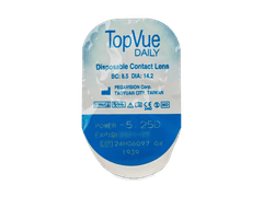 TopVue Daily (10+10 čoček)