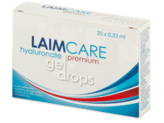 Oční kapky Laim Care gel drops 20x 0,33 ml 
