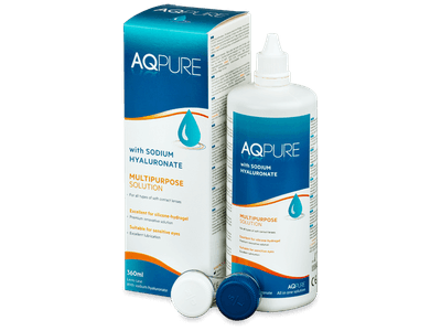 Roztok AQ Pure 360 ml