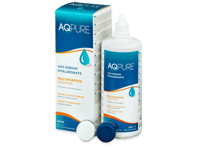 Roztok AQ Pure 360 ml 