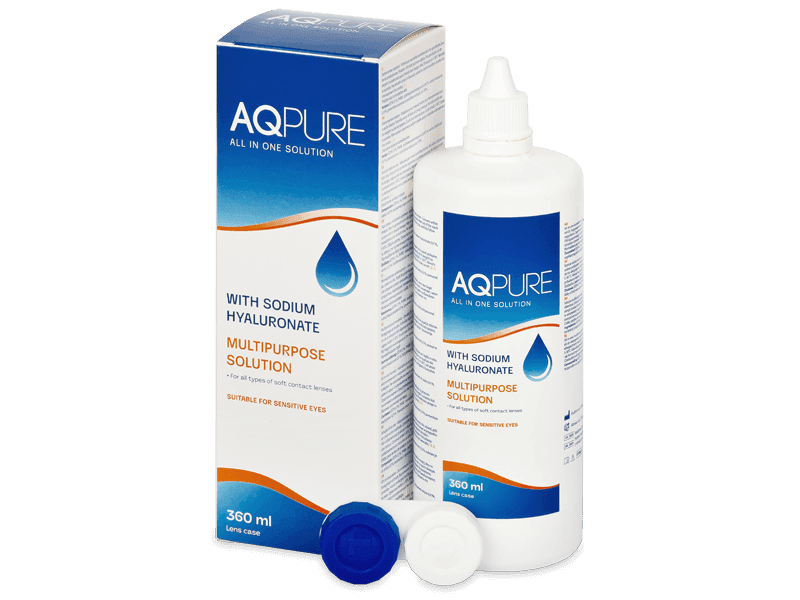 Roztok AQ Pure 360 ml 