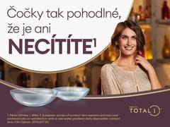 Dailies TOTAL1 (90 čoček)