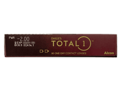 Dailies TOTAL1 (90 čoček)