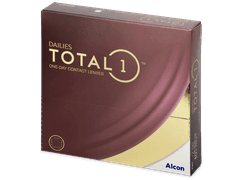 Dailies TOTAL1 (90 čoček)