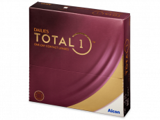 Dailies TOTAL1 (90 čoček)