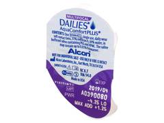 Dailies AquaComfort Plus Multifocal (30 čoček)