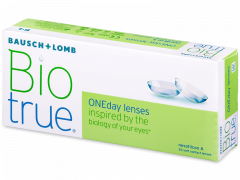 Biotrue ONEday (30 čoček)