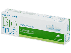 Biotrue ONEday (30 čoček)