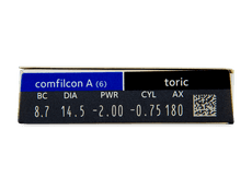 Biofinity Toric (6 čoček)