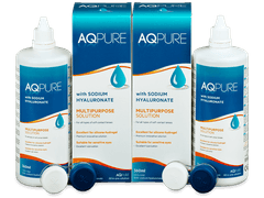 Roztok AQ Pure 2 x 360 ml