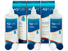 Roztok AQ Pure 3 x 360 ml