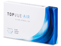 TopVue Air (6 čoček)