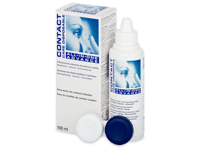 Roztok Zeiss All In One Advance 100 ml