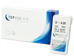TopVue Air (1 čočka)