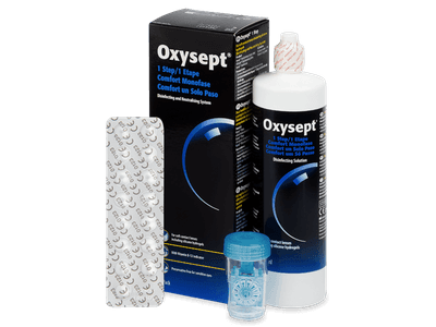 Roztok Oxysept 1 Step 300 ml