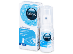 Oční sprej Blink Refreshing Eye 10 ml