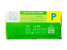 Biotrue ONEday for Presbyopia (30 čoček)