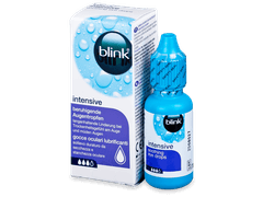 Oční kapky Blink intensive tears 10 ml